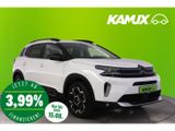 Citroën C5 Aircross 1.2PureTech Aut.Shine S&S+LED+KAMERA - gebrauchte Citroën C5 Aircross aus dem Jahr 2023