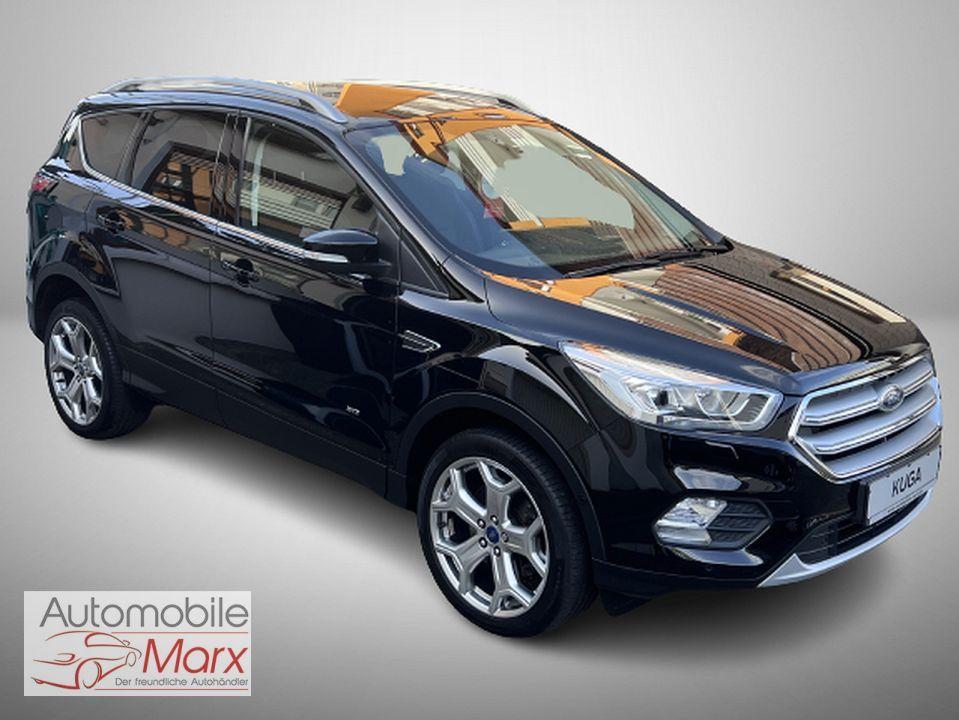 Ford Kuga Titanium,Automatik,Allrad,Navi,Winterpaket