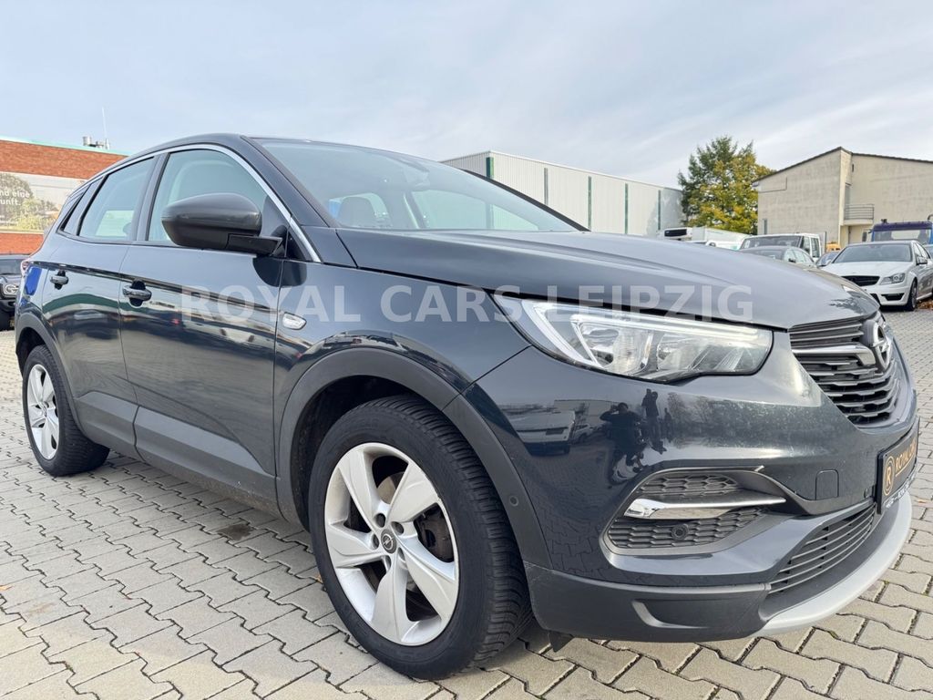 Angebot ansehen Opel Grandland (X)