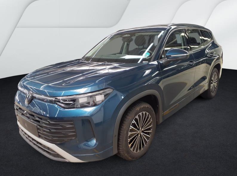 Volkswagen Tayron Life 1.5 eTFSI DSG 7-Sitze AHK MATRIX NAV, миниатюра 5