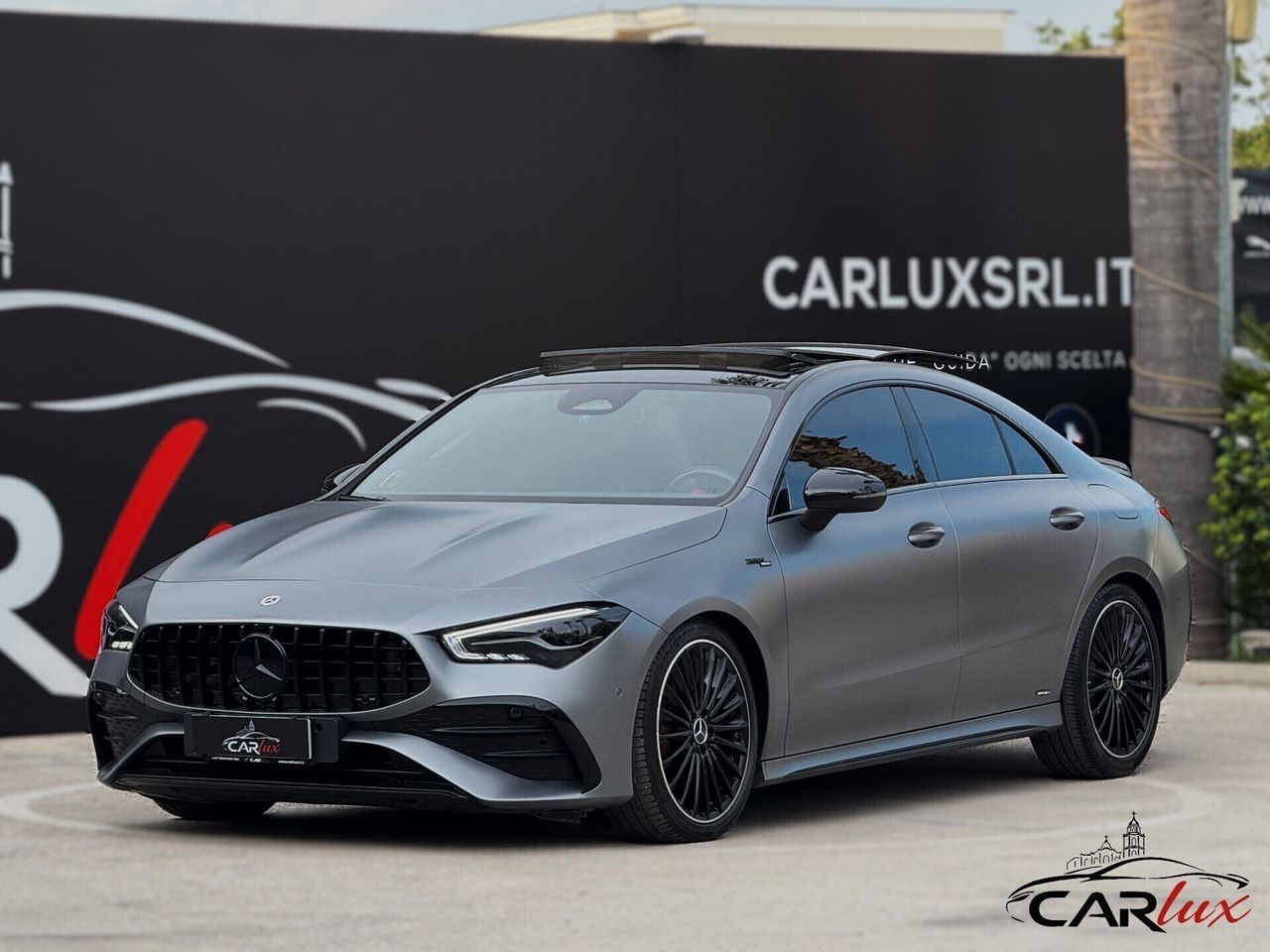 Other Mercedes-Benz CLA 200 d Cpe AMG Premium Plus TET