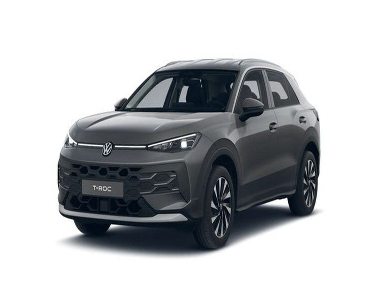 Volkswagen T-Roc 1.5 eTSI DSG Style AHK LED Navi imagem 3