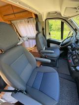 Pössl Roadcruiser HEAVY | 150 PS | Längsbetten |  - Pössl Wohnwagen & Wohnmobile