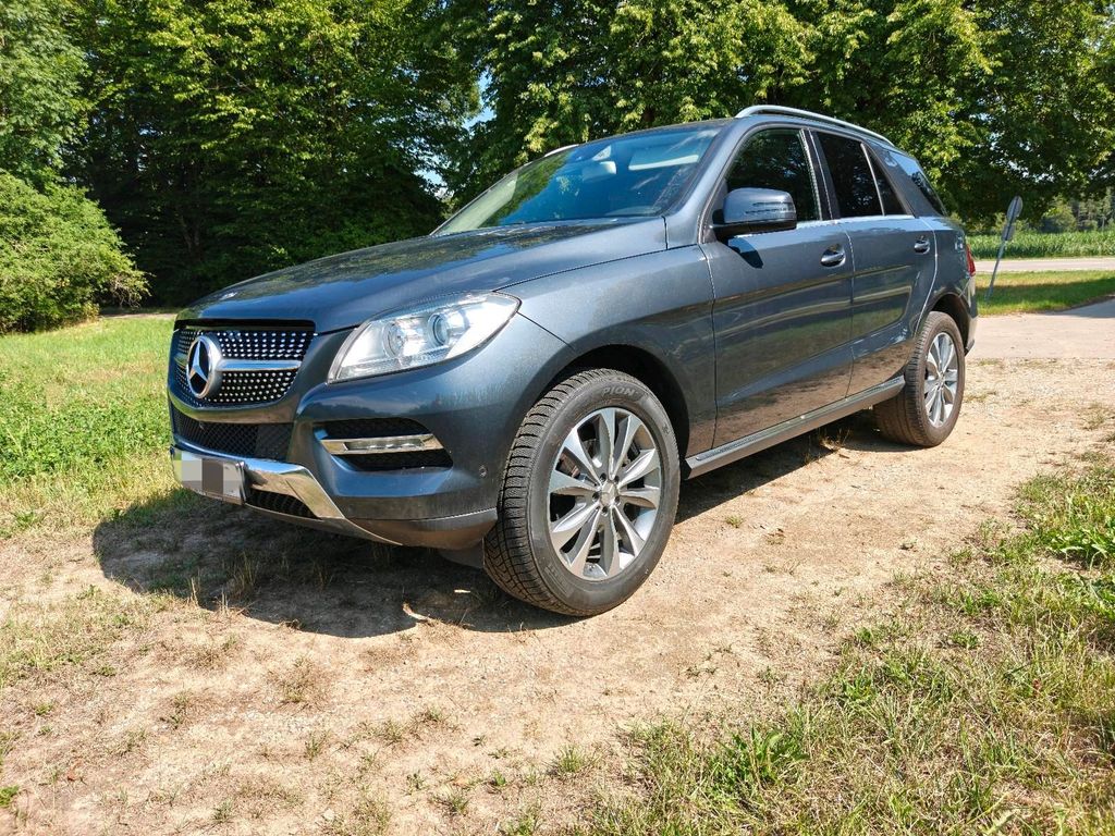 Image of Mercedes-Benz ML 350