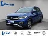 Volkswagen T-Cross 1.0 TSI ACTIVE LED+NAVI+ACC+PDC+KAMERA - VW T-Cross Gebrauchtwagen in Bremen