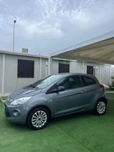 Ford Ka Ka 1.3 TDCi 75CV cDPF - Ford Ka/Ka+: Ka3