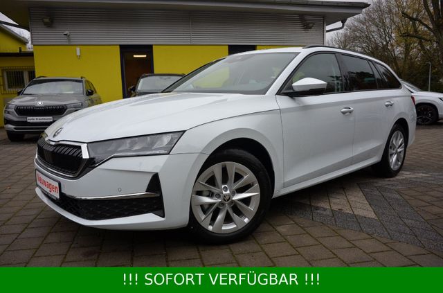 Skoda Octavia Combi 1.5 TSI DSG Sel 5JGAR+eAHK+eHECKKL