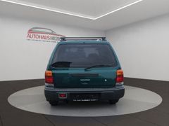 SUBARU Forester 2.0 GL AWD AUTOMATIK SHZ Alu Klima BT e