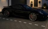Porsche Cayman S 981 Sport chrono/Klappenauspuff/uvm - Porsche Cayman: Sport