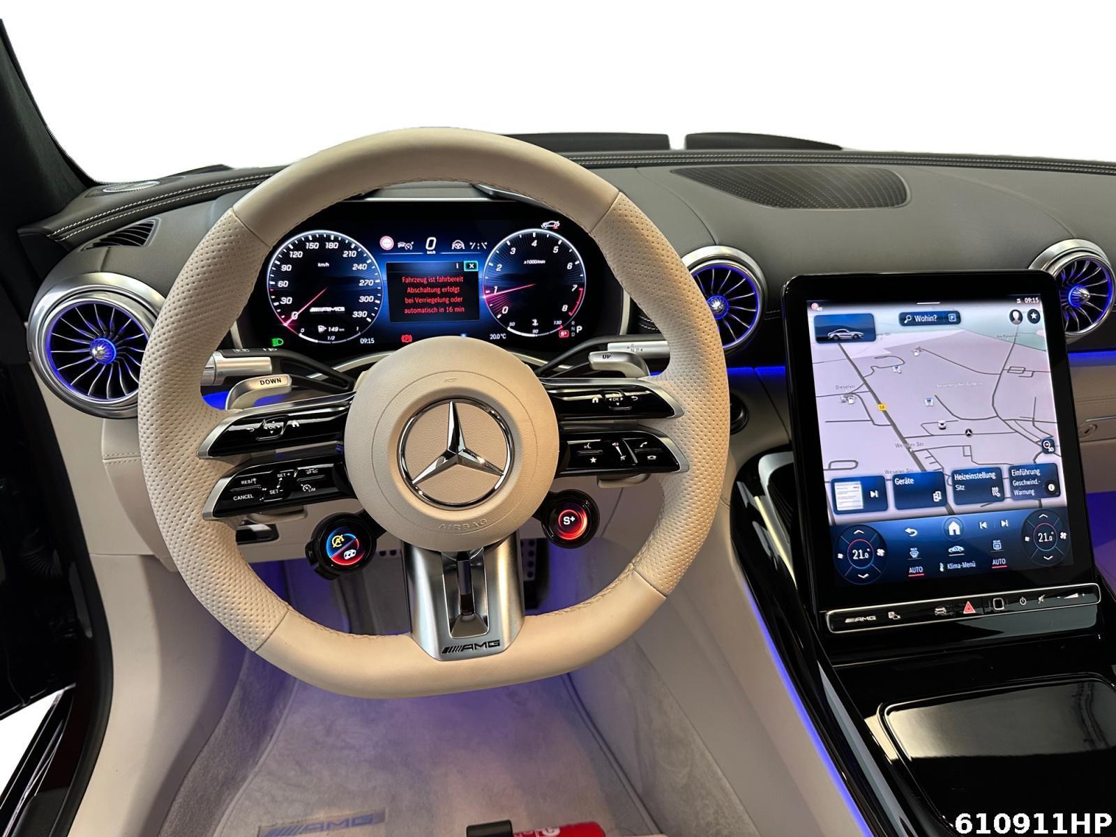 Mercedes-Benz AMG GT 55 4M+ Aero Pano Perf.Sitze Perf.AGA 360°