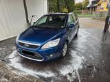 Ford Focus 1,6 Style - Ford Focus aus 2009: 1.6