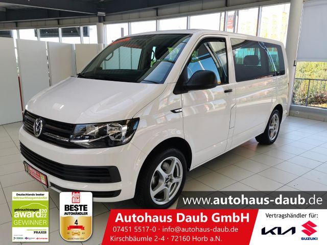 Volkswagen T6 Multivan 2.0 TDI Allrad Trendline+Tempomat+AH