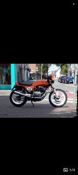Honda CB 400N - HONDA CB400N
