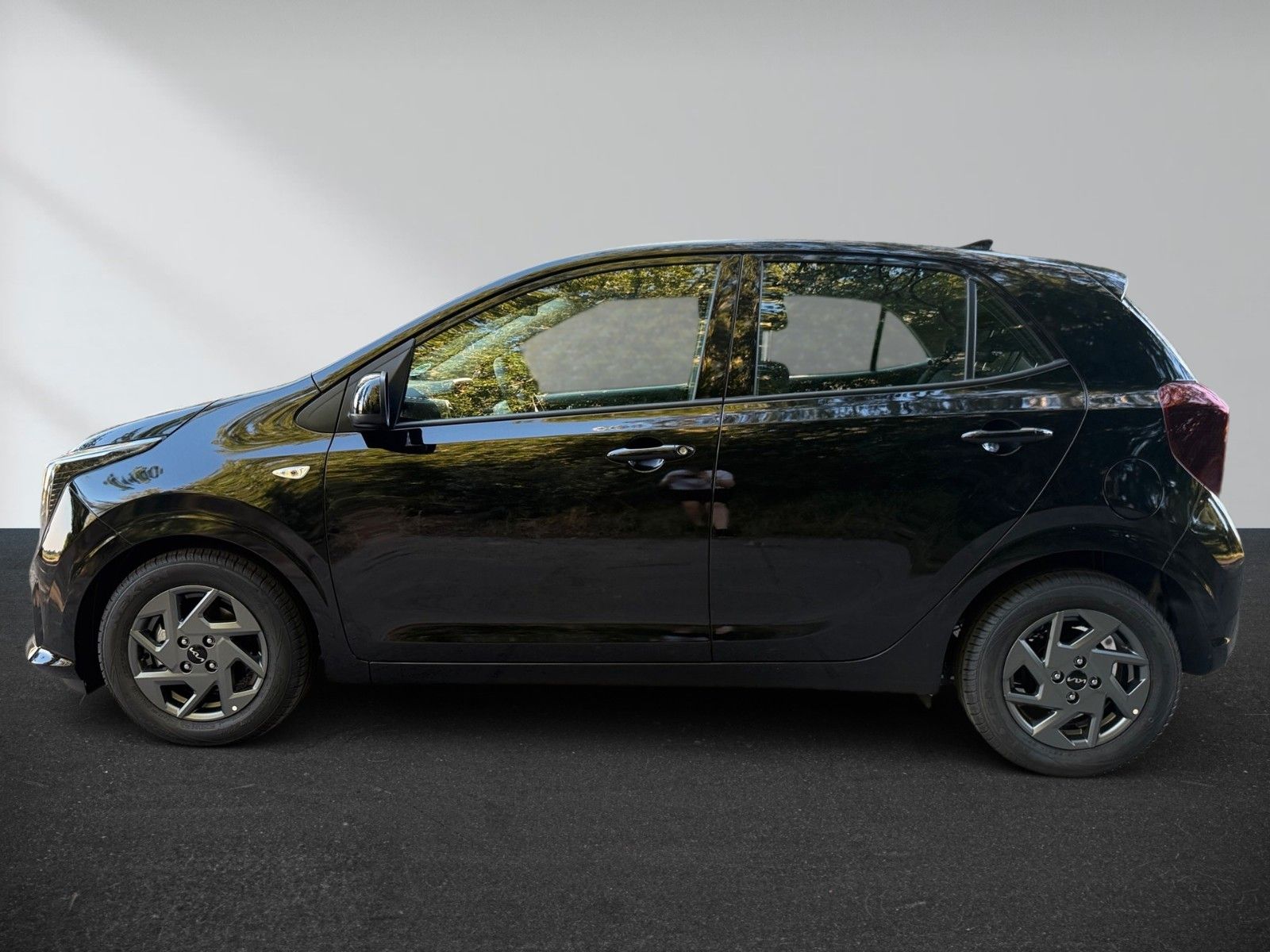 Kia Picanto 1.0 Aut. Vision Allwetter Navi Klima – Bild 9