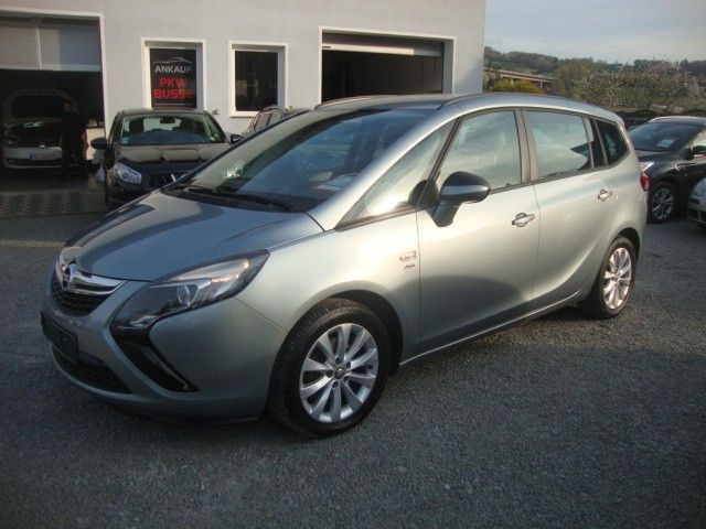 Opel Zafira Tourer