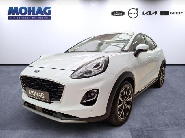 Ford Puma 1.0l Titanium X *Spurhalteassistent Navi*  