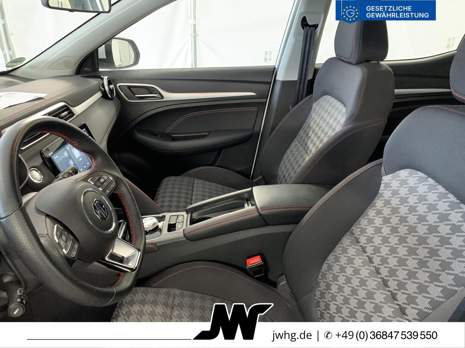 MG ZS