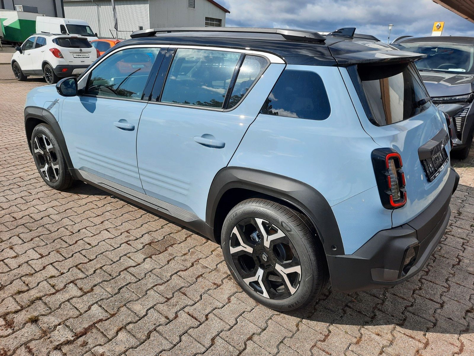 Renault R 4 - Bild 5