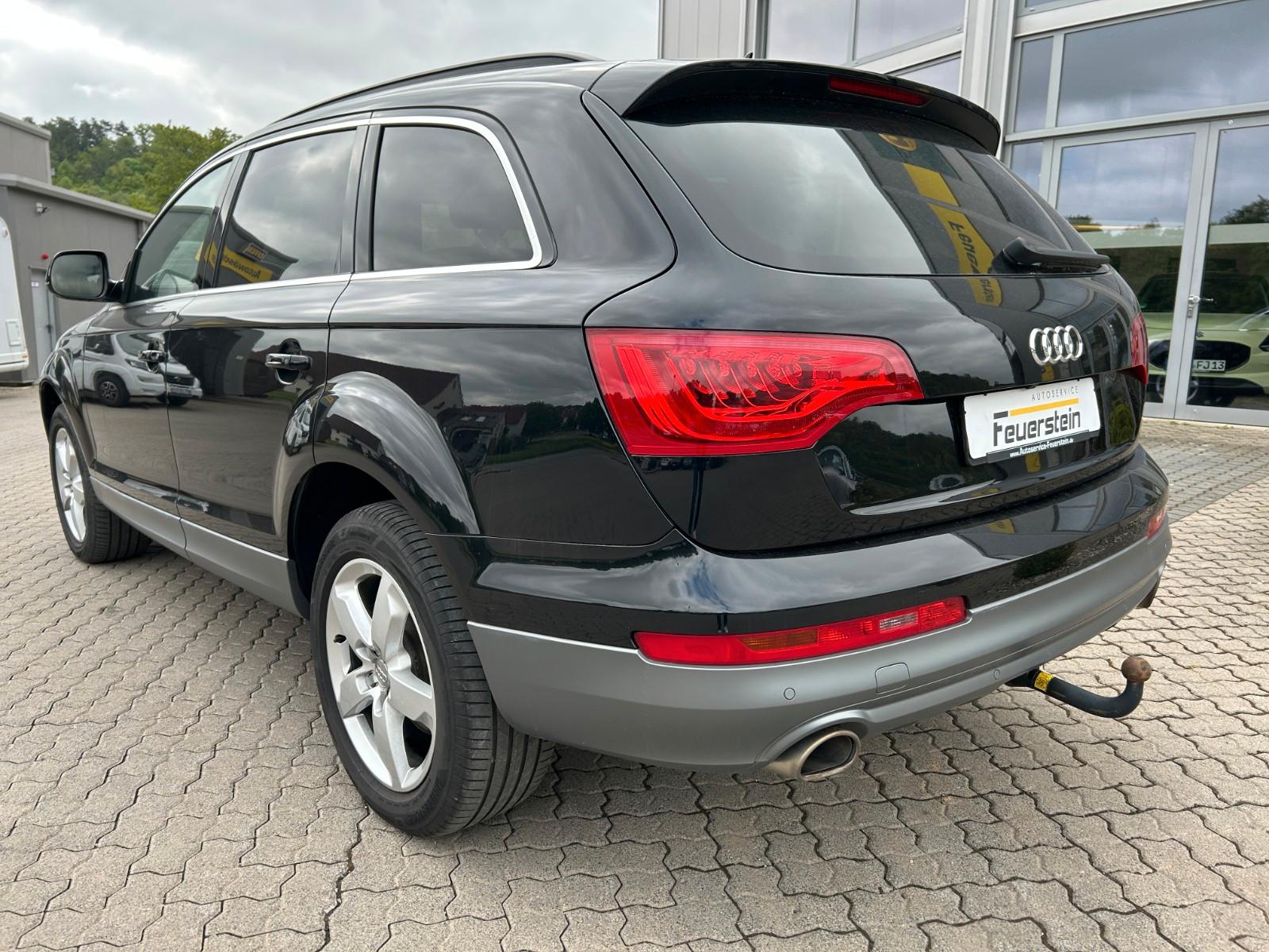 Audi Q7 3.0 TDI quattro