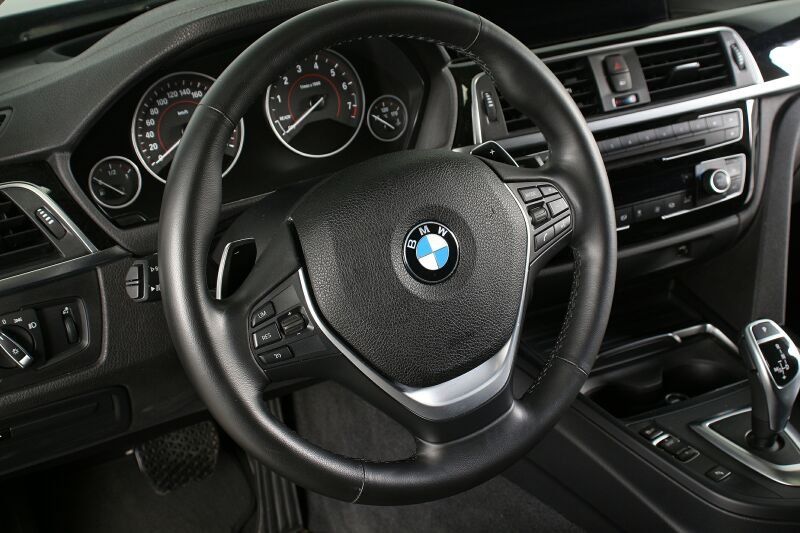 BMW 440i Gran Coupé Sport Line LED HuD Navi AHK HIFI foto 11