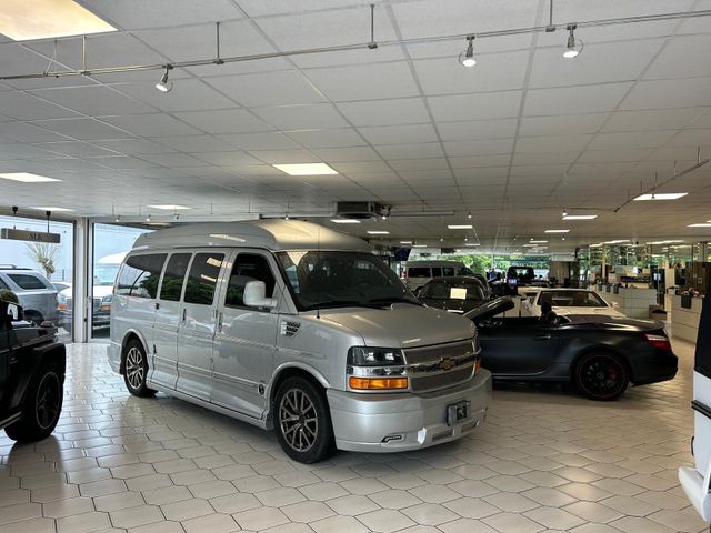 Chevrolet Express  5,3l V8 Explorer Limited SE AWD/ 4X4