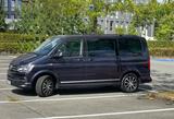 Volkswagen T6 Multivan Highline 2.0 TDI Leder Standheizung - Volkswagen T6 Multivan in Hamburg