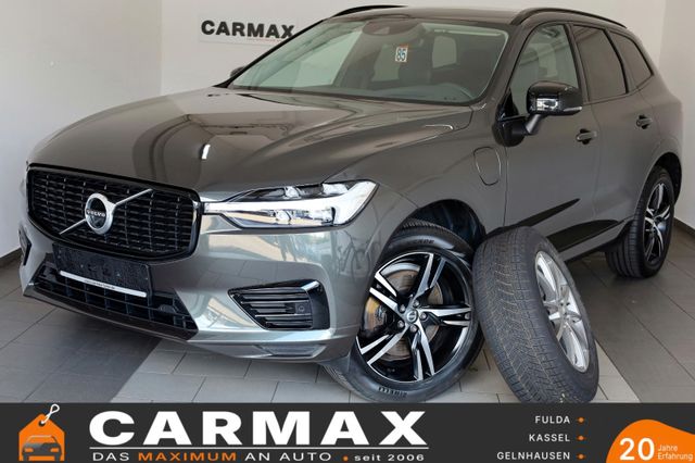 Volvo XC60 T6 AWD R Design,HUD,Panoram,360°,4xSHAHK+WR