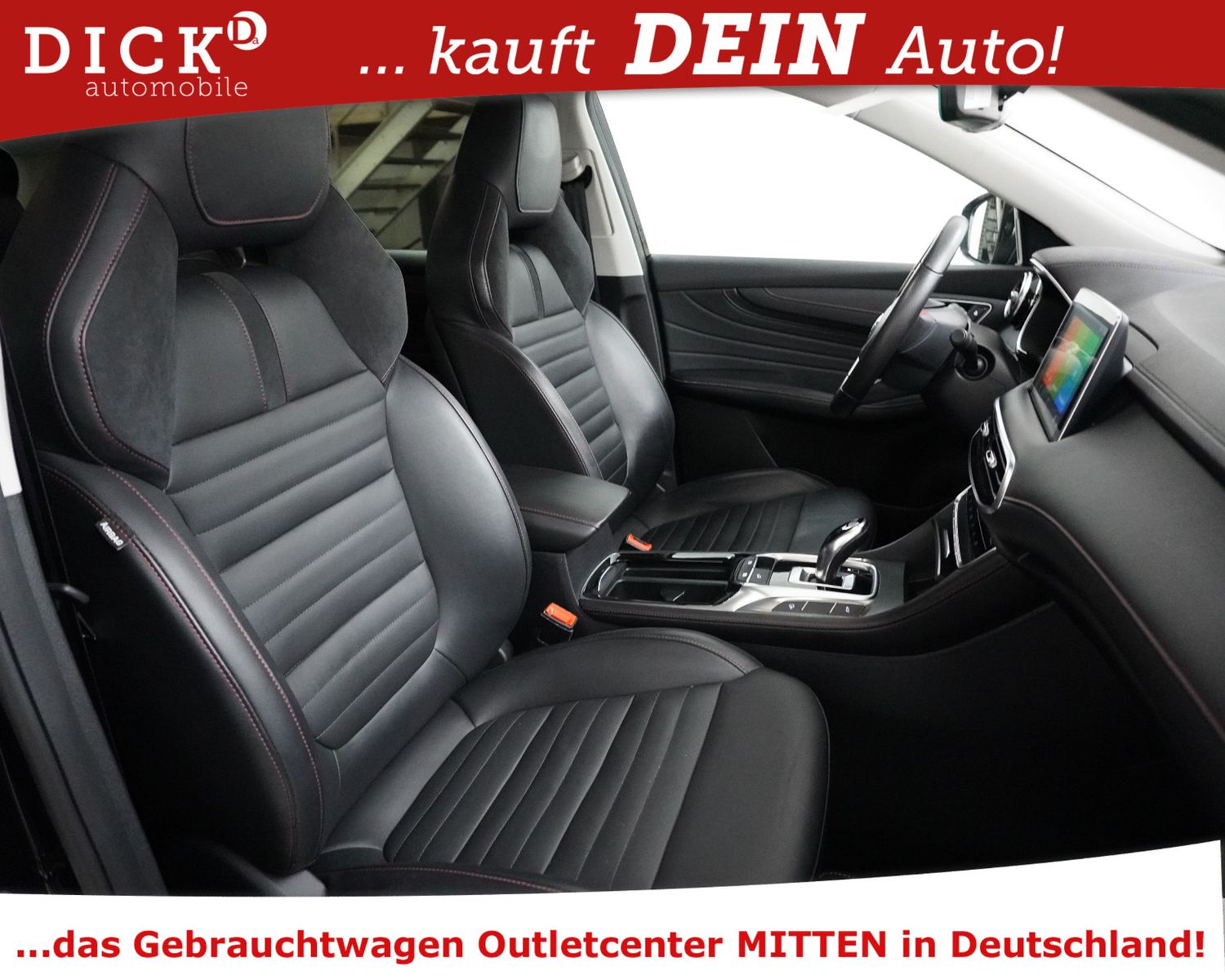 Fahrzeugabbildung MG EHS PHEV 1.5 T-GDI Luxury  LED+PANO+ACC+SHZ+360°