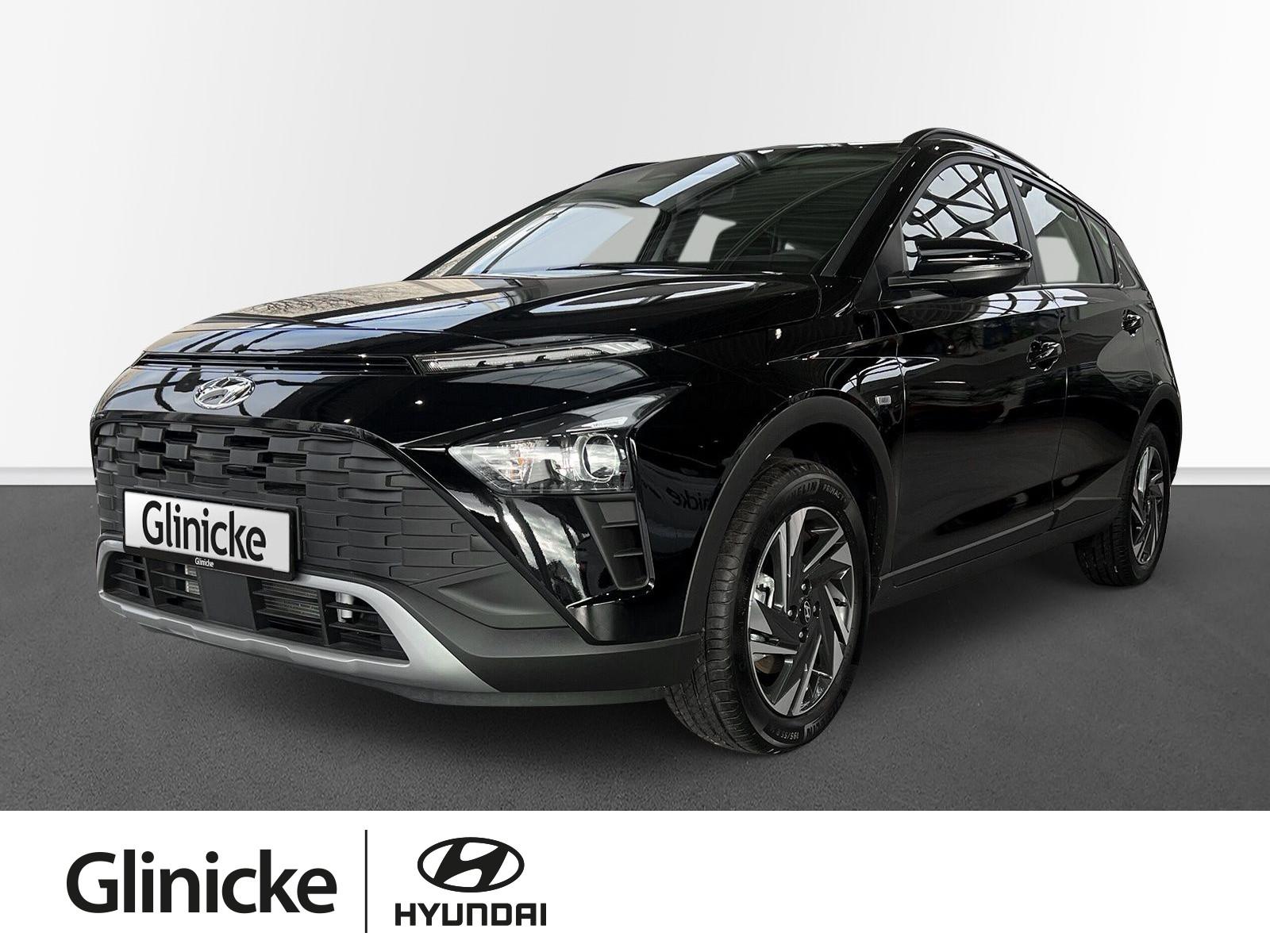 Hyundai BAYON Select*SitzHeiz*LenkrHeiz*Klima*ParkHilfeh