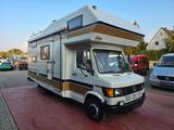 Niesmann + Bischoff Clou 570E Mercedes T1 H-Zulassung/Solar - Niesmann + Bischoff Diesel Alkoven