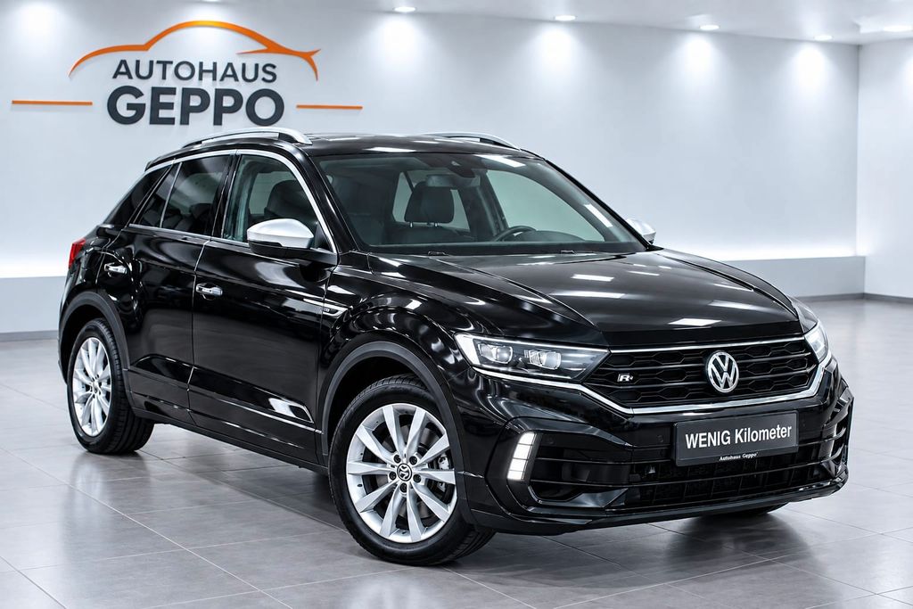Image of Volkswagen T-Roc