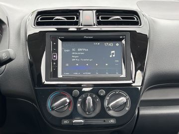 Mitsubishi Space Star Basis *Radio*Allwetterreifen*