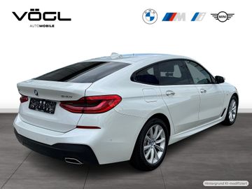 BMW 640 Gran Turismo - 2
