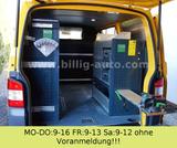 Volkswagen T5 BOTT Sortimo Orsy Werkstatt Transporter - Volkswagen T5 Transporter: Kombi