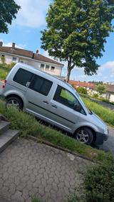 Volkswagen Caddy Life 2.0 EcoFuel 5-Sitzer Tramper Tramper - Volkswagen Caddy: Tramper