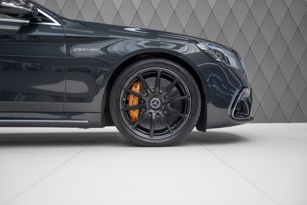 S63AMG LONG BLACK CARBON 3D SOUND DRIVER PACKAGE - Bild 7