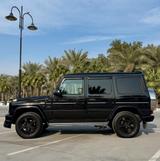 Mercedes-Benz G 500 - EU Modell - Mercedes-Benz G-Klasse mit Panoramadach