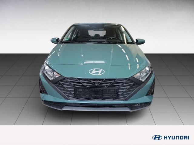 Fahrzeugabbildung Hyundai i20 Select 1.2 +KLIMA+NAVI+CARPLAY+PDC+RFK+UVM+