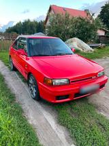 Mazda 323 gtx bg turbo 4x4 - Mazda 323 BG Gebrauchtwagen