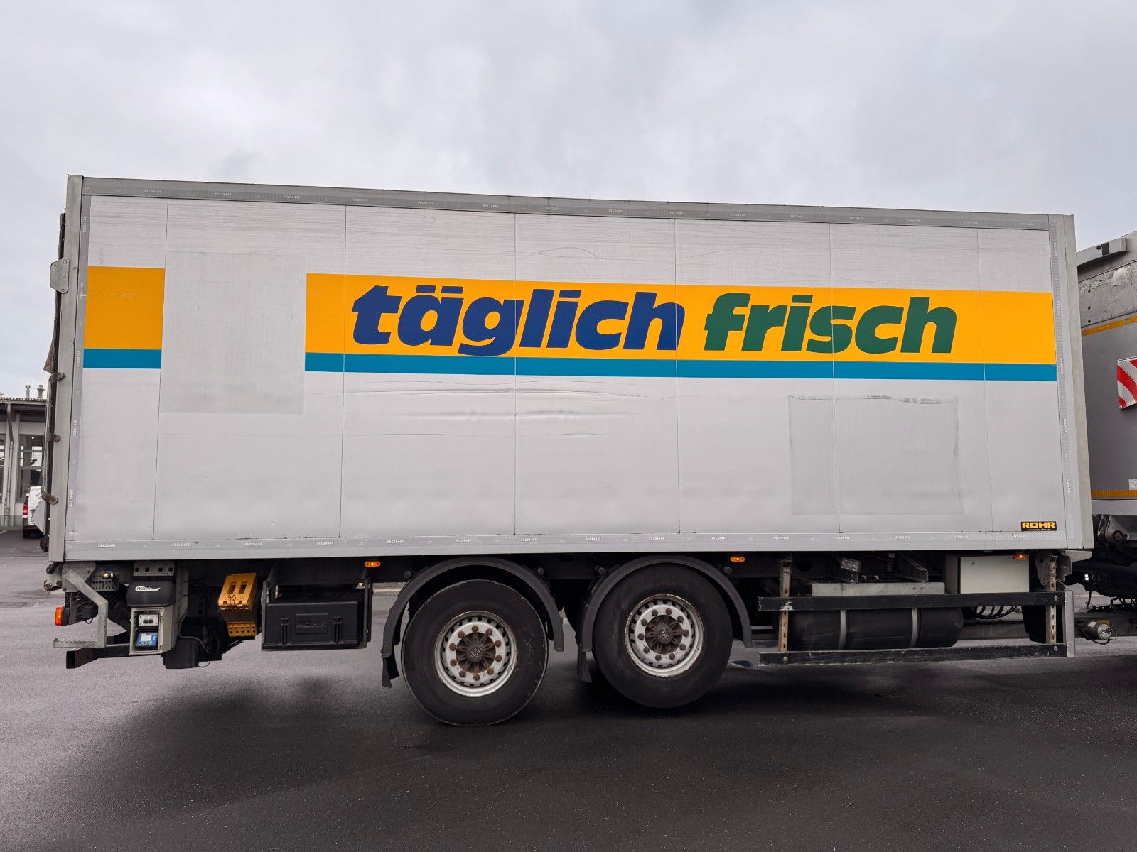 Fahrzeugabbildung ROHR RZAK/18 IV LBW Durchlade