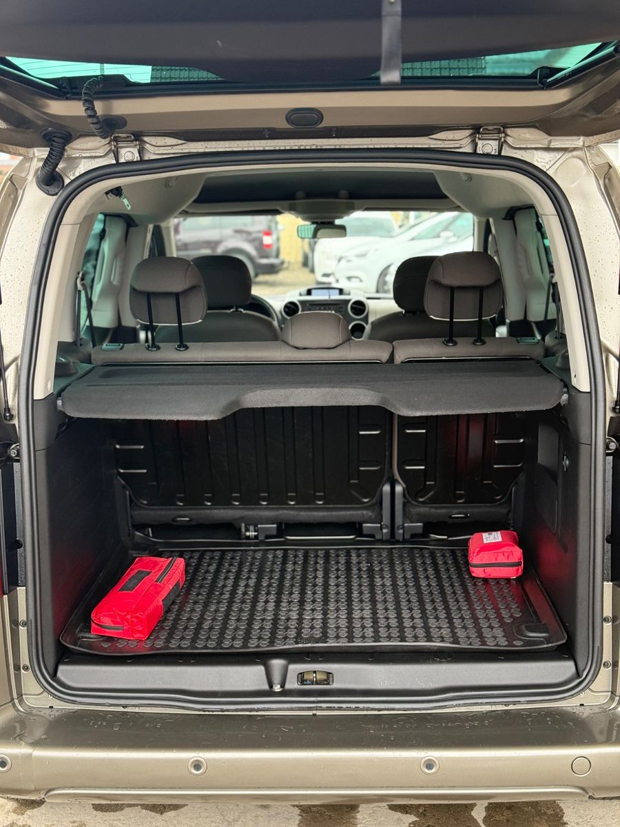 Berlingo Multispace 1.6 1.Hand|Pdc|58Tkm