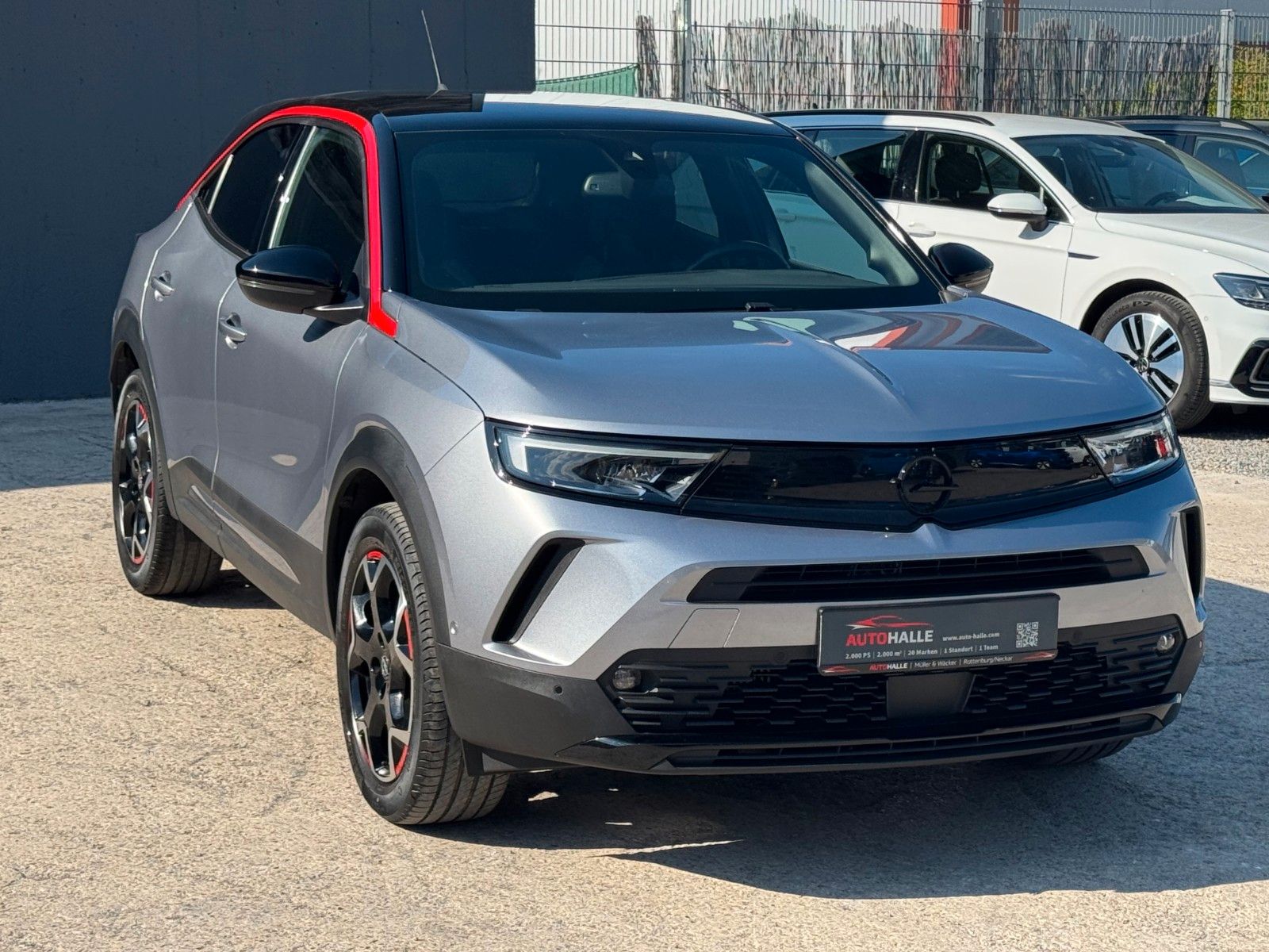 Fahrzeugabbildung Opel Mokka 1.2 DI Turbo GS-Line Kamera Navi ACC SHZ