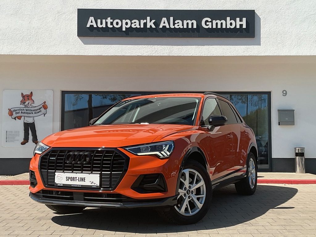 Image of Audi Q3