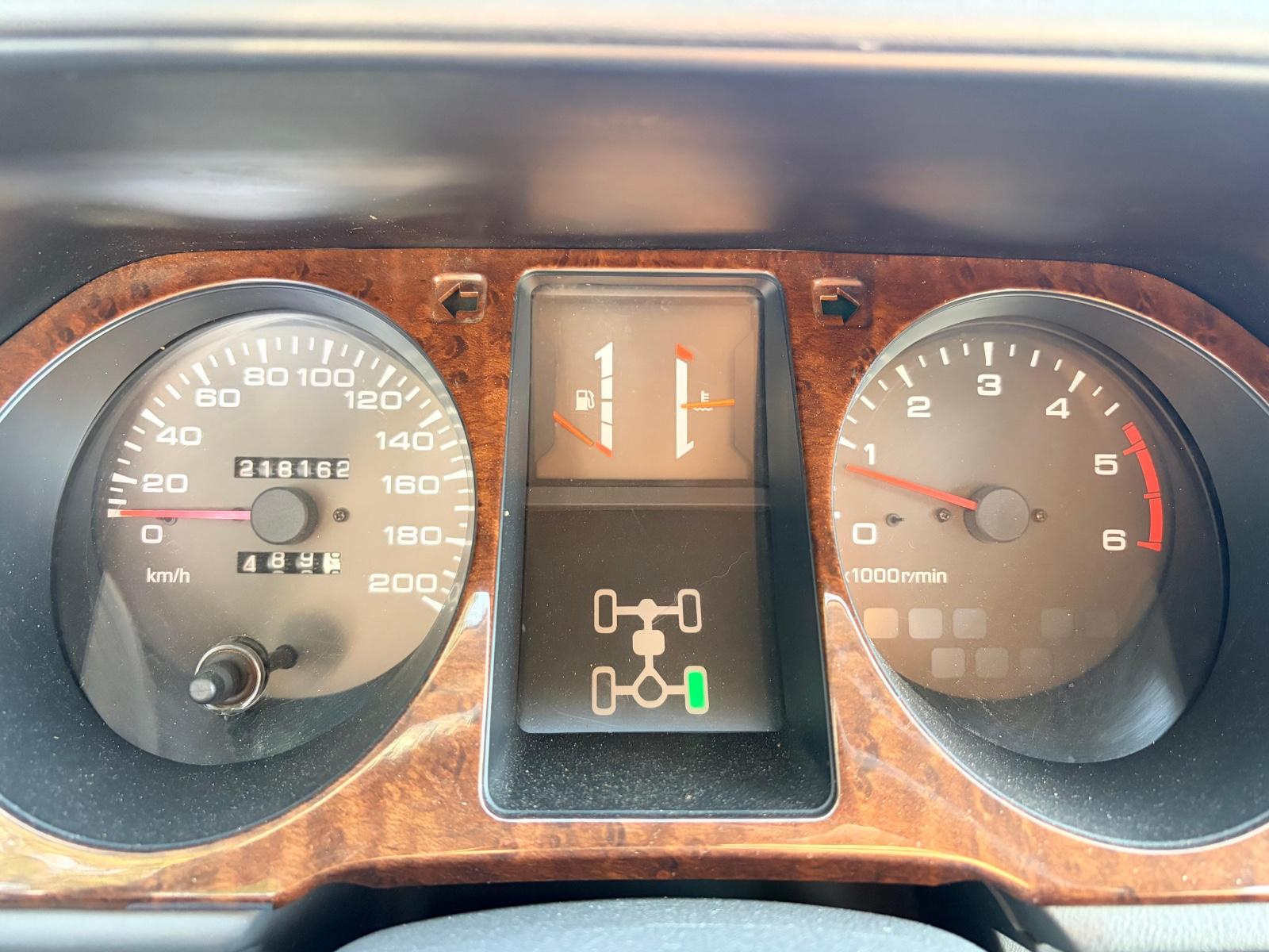 Mitsubishi Pajero 2004 — photo 28