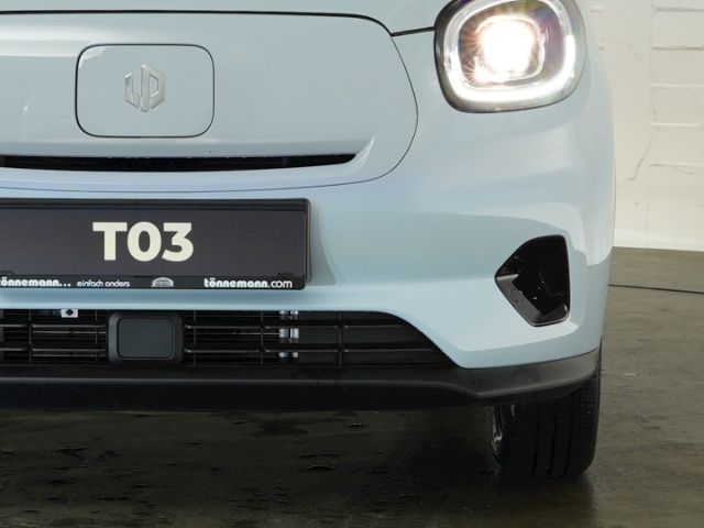 T03 DESIGN 37,3 kWH AT+NAVI+RÜCKFAHRKAMERA+PANOR