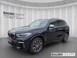 BMW X5 M50 i Laserlicht Sportpaket AD StandHZG AHK-k - BMW X5 M50 aus 2023