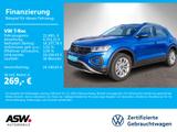 Volkswagen T-ROC Life 1.5 TSI DSG LED Navi PDC SHZ AHK - VW T-Roc LIFE Gebrauchtwagen