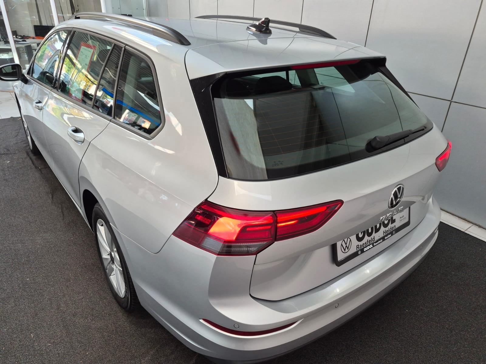 Volkswagen Golf VIII Variant Life 2.0 TDI SCR AppC. ACC, миниатюра 7