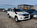 Toyota Hilux Double Cab Executive 4x4 / EURO 5