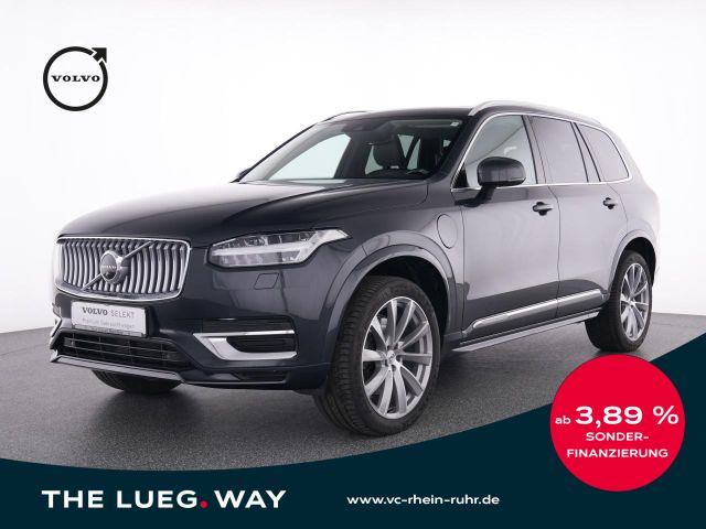 Volvo XC90 T8 Inscription Expression Recharge Plug-In